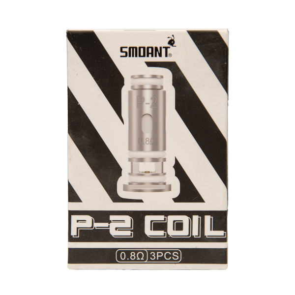 Испаритель Smoant P2 0.8 Ом 3 шт. в Петропавловске-Камчатском