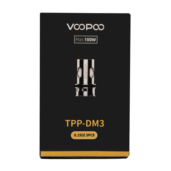 Испаритель Smoant Dm3 0.15Ω Ом 3 шт. в Петропавловске-Камчатском