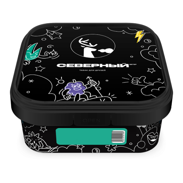 Табак Северный Зеленая Миля 200 грамм в Петропавловске-Камчатском