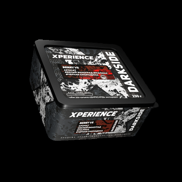 Табак Darkside Experience Berry Vs 250 грамм в Петропавловске-Камчатском