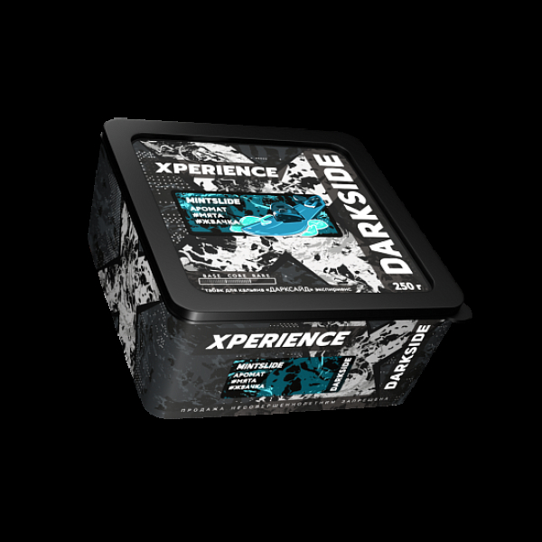 Табак Darkside Experience Mintslide 250 грамм в Петропавловске-Камчатском
