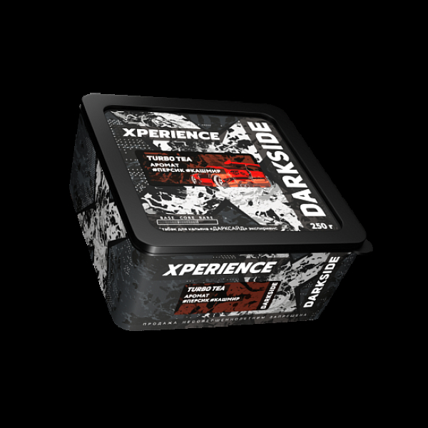 Табак Darkside Experience Turbo Tea 250 грамм в Петропавловске-Камчатском