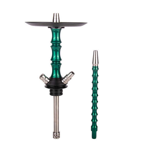 Кальян Mamay Customs Asian Micro Base Зеленый Лак в Петропавловске-Камчатском