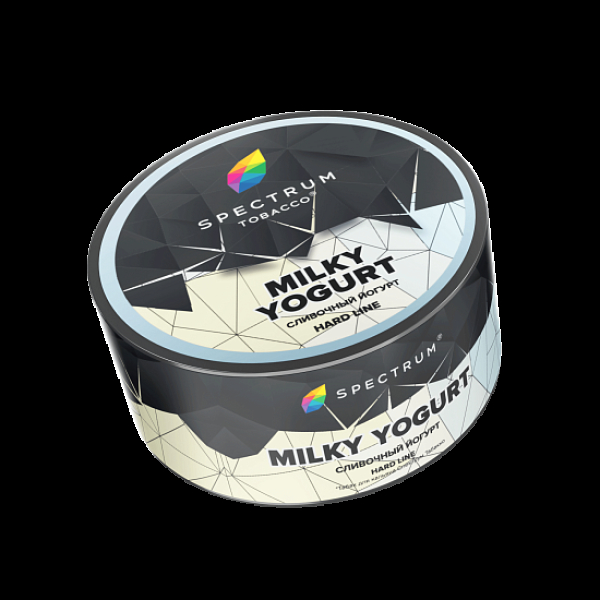 Табак Spectrum Hl Milky Yogurt 25 грамм в Петропавловске-Камчатском