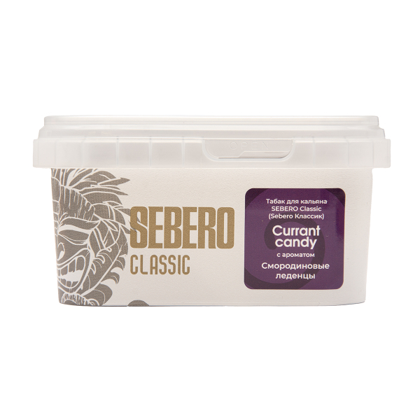 Табак Sebero Currant Candy 200 грамм в Петропавловске-Камчатском