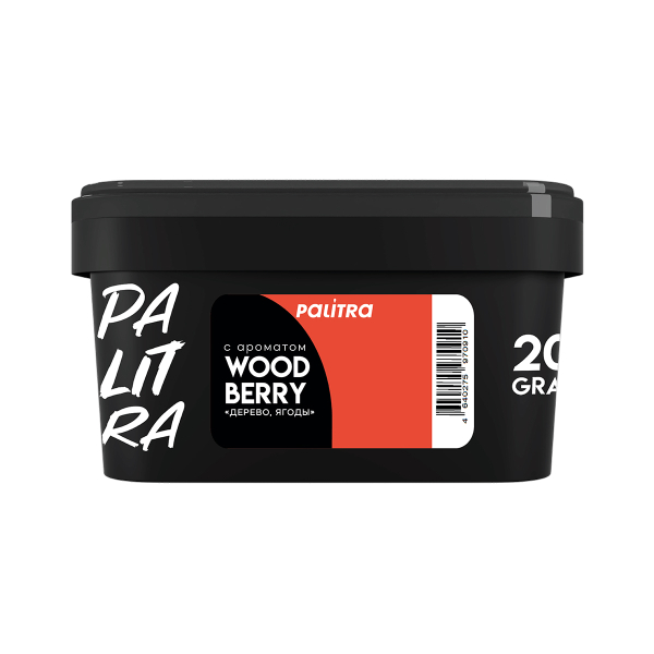 Табак PALITRA Wood Berry 200 грамм в Петропавловске-Камчатском