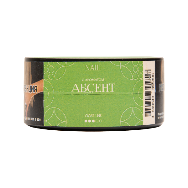 Табак NАШ Cigar Абсент 30 грамм в Петропавловске-Камчатском