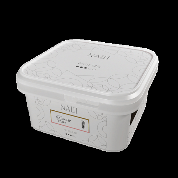 Табак NАШ White Кашмир Гуава 200 грамм в Петропавловске-Камчатском