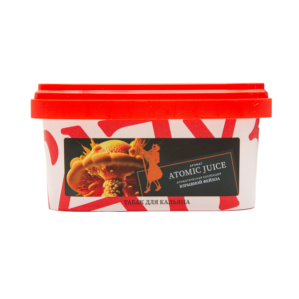 Табак Satyr Atomic Juice 200 грамм в Петропавловске-Камчатском