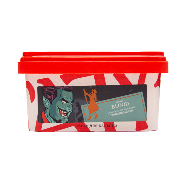 Табак Satyr Blood 200 грамм в Петропавловске-Камчатском