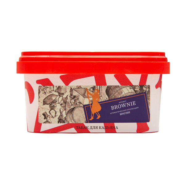 Табак Satyr Brownie 200 грамм в Петропавловске-Камчатском