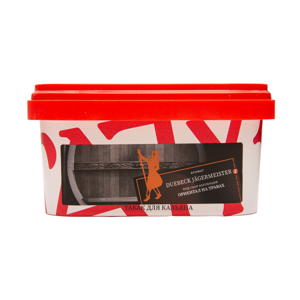 Табак Satyr Duebeck Jagermeister 200 грамм в Петропавловске-Камчатском