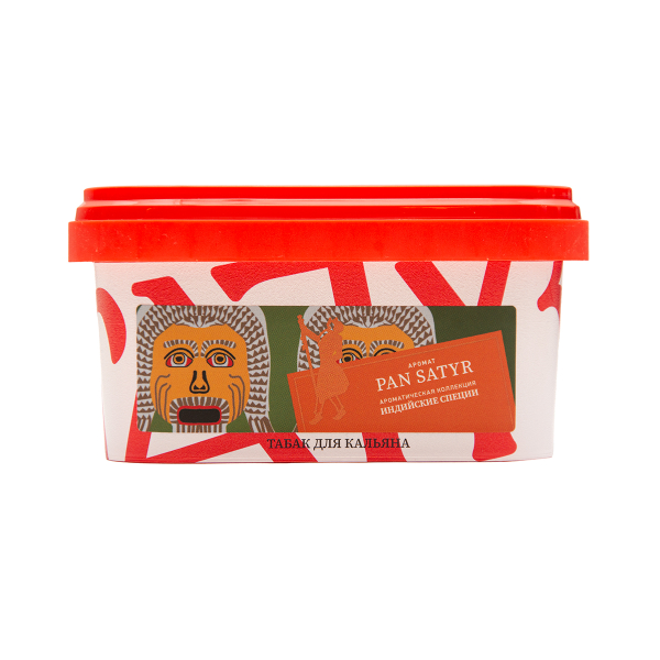 Табак Satyr Pan Satyr 200 грамм в Петропавловске-Камчатском