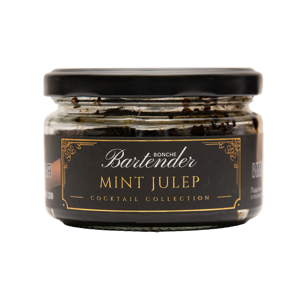 Табак Bonche Mint Julep 120 грамм в Петропавловске-Камчатском