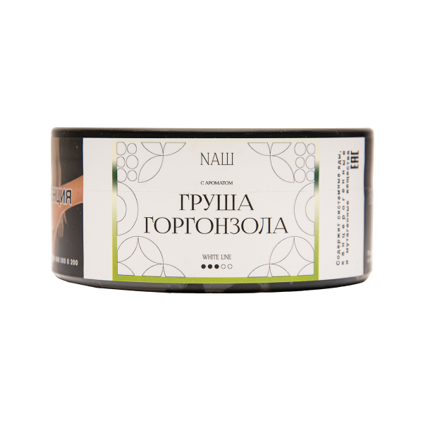 Табак NАШ White Груша Горгонзола 100 грамм в Петропавловске-Камчатском