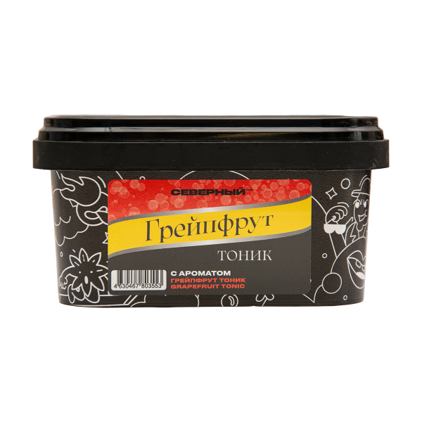 Табак Северный Грейпфрут Тоник 200 грамм в Петропавловске-Камчатском