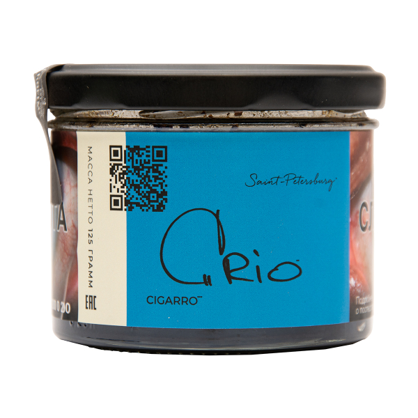 Табак Trofimoffs Cigarro Crio 125 грамм в Петропавловске-Камчатском