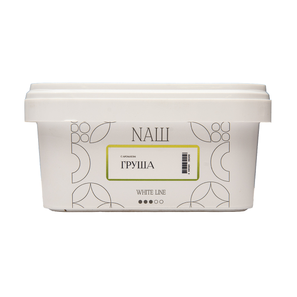 Табак NАШ White Груша 200 грамм в Петропавловске-Камчатском