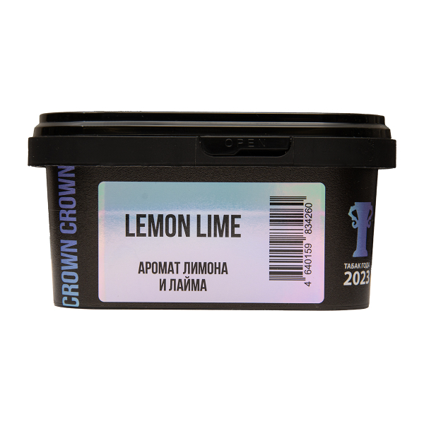 Табак Sapphire Crown Lemon Lime 200 грамм в Петропавловске-Камчатском