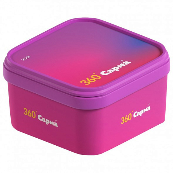 Табак Сарма 360 Лёгкая Шампанское 200 грамм в Петропавловске-Камчатском