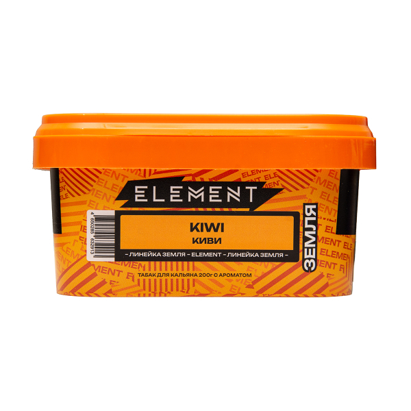 Табак Element Земля Kiwi 200 грамм в Петропавловске-Камчатском