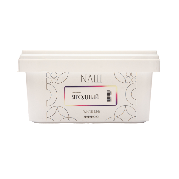 Табак NАШ White Ягодный 200 грамм в Петропавловске-Камчатском