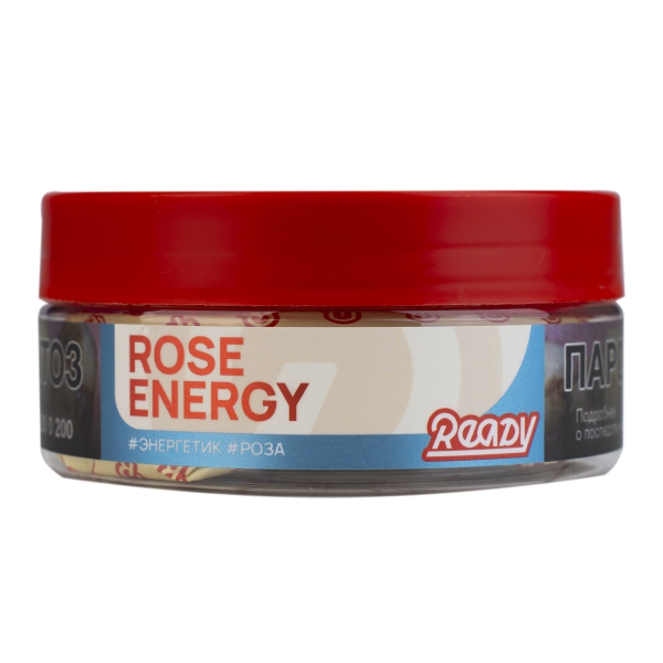 Табак Ready Rose Energy 100 грамм в Петропавловске-Камчатском