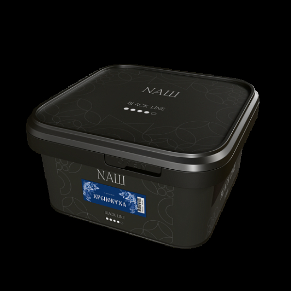 Табак Nаш Black Хреновуха 200 грамм в Петропавловске-Камчатском