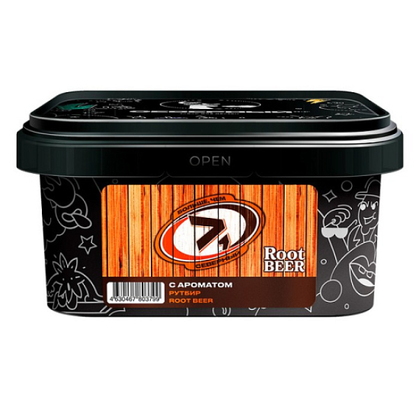 Табак Северный × Бчк Рутбир 200 грамм в Петропавловске-Камчатском