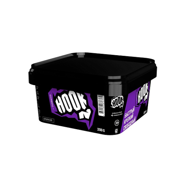 Табак Hook Холс Мёд Лимон 200 грамм в Петропавловске-Камчатском