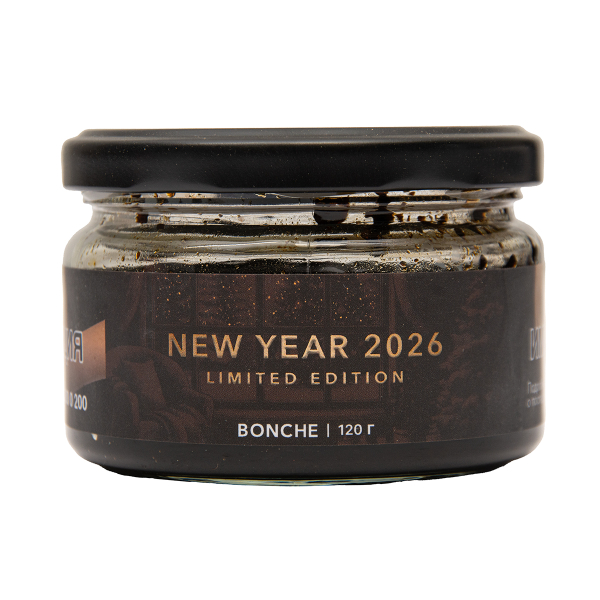 Табак Bonche New Year 2026 120 грамм в Петропавловске-Камчатском