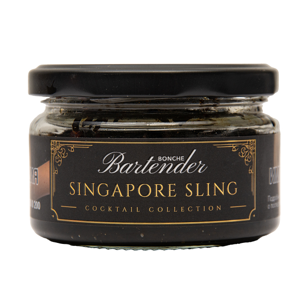 Табак Bonche Singapore Sling 120 грамм в Петропавловске-Камчатском