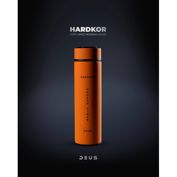 Табак DEUS Hardkor Хардкор 100 грамм в Петропавловске-Камчатском