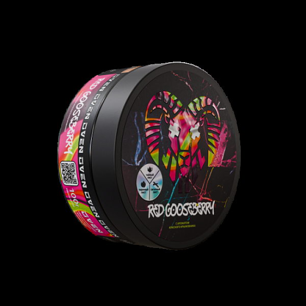 Табак Oven Красный Крыжовник Red Gooseberry 100 грамм в Петропавловске-Камчатском