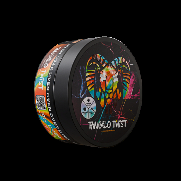 Табак Oven Танжелло Tangelo Twist 100 грамм в Петропавловске-Камчатском