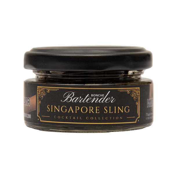Табак Bonche Singapore Sling 60 грамм в Петропавловске-Камчатском