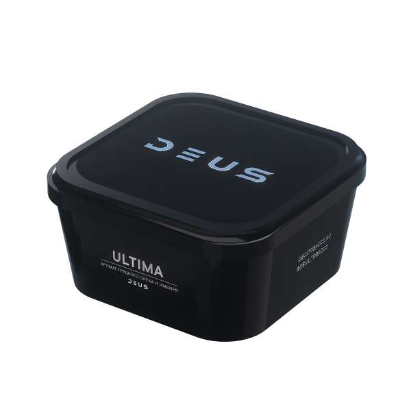 Табак DEUS Ultima 250 грамм в Петропавловске-Камчатском