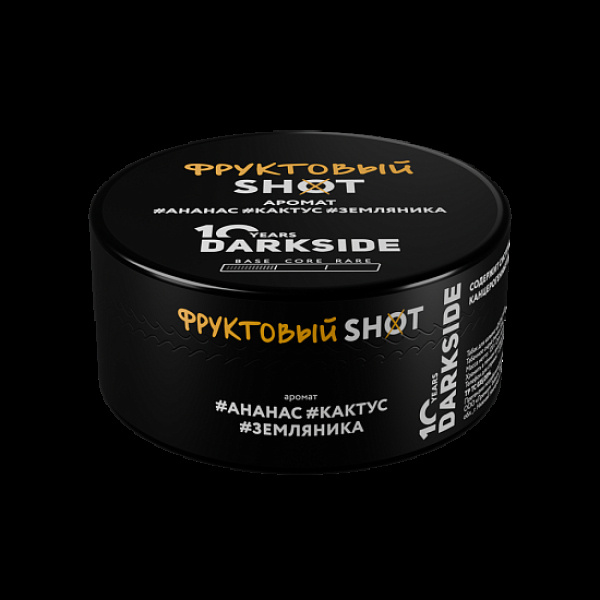 Табак Darkside Shot Фруктовый 120 грамм в Петропавловске-Камчатском