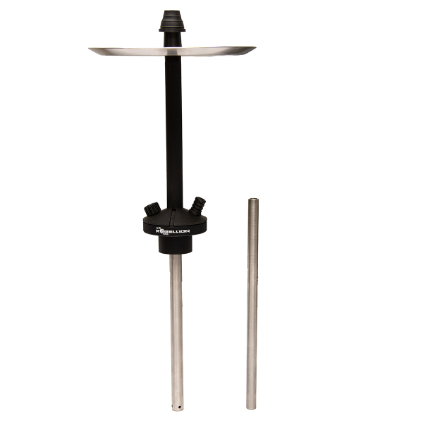 Кальян Mexanika Smoke Rebellion Bite Черный в Петропавловске-Камчатском