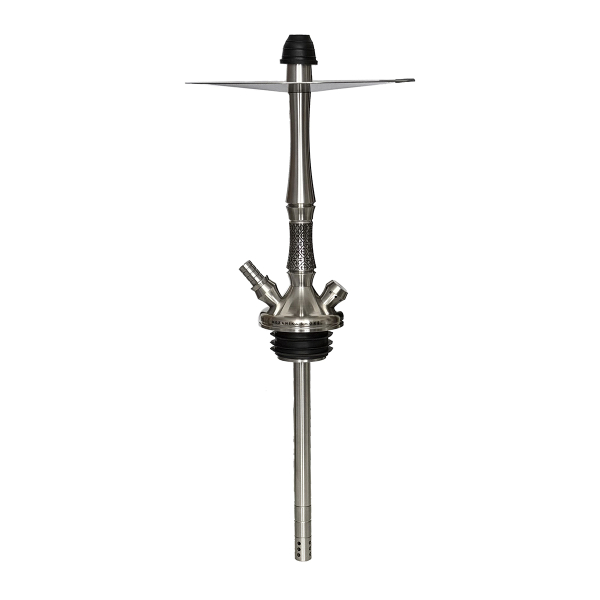 Кальян Mexanika Smoke Mini Mashrabya Стальной С Гравировкой в Петропавловске-Камчатском