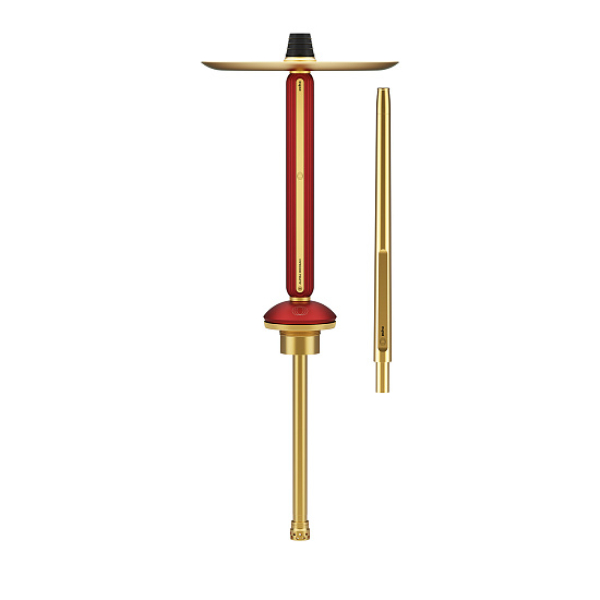 Кальян Alpha Hookah Echo Gold Ruby Red в Петропавловске-Камчатском