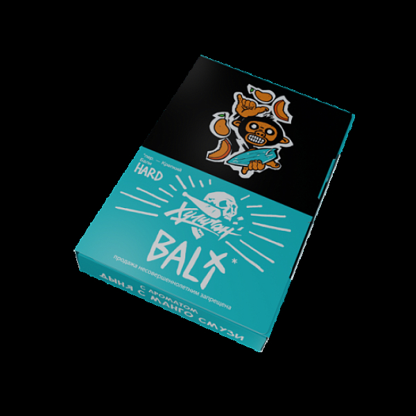 Табак Хулиган Hard Bali Дыня С Манго Смузи 25 грамм в Петропавловске-Камчатском