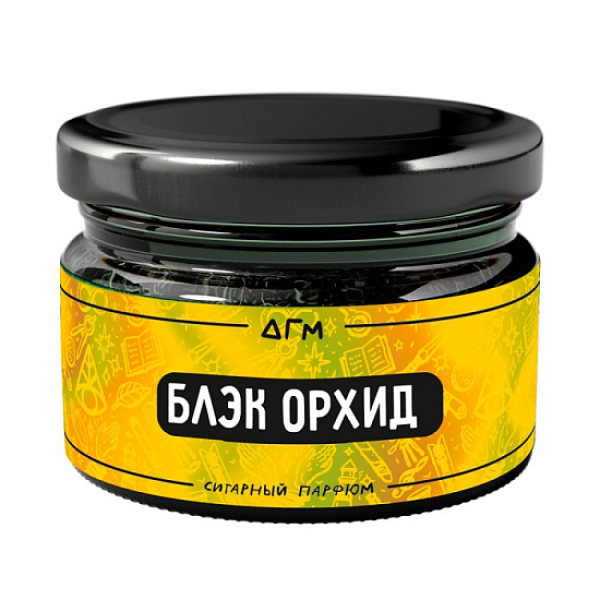 Табак Dogma Exp Блэк Орхид 80 грамм в Петропавловске-Камчатском