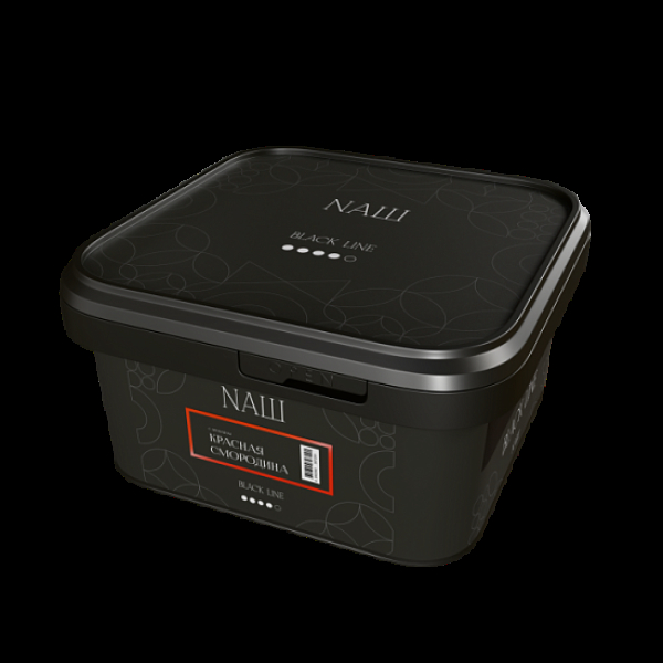 Табак Nаш Black Красная Смородина 200 грамм в Петропавловске-Камчатском