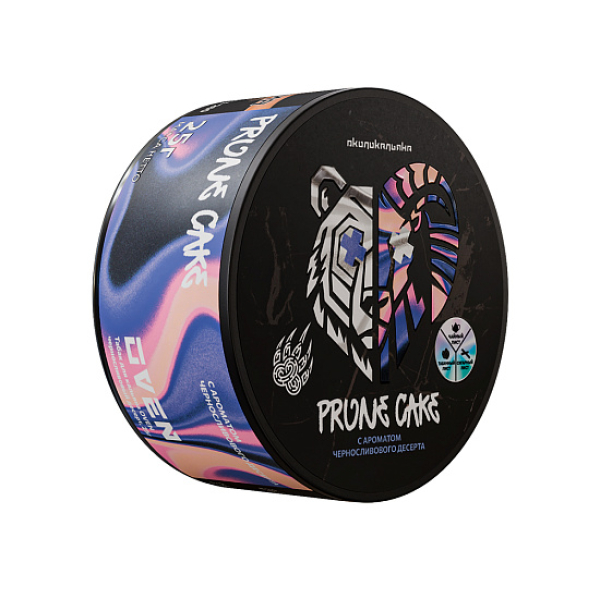 Табак Oven Черносливовый Десерт Prune Cake 25 грамм в Петропавловске-Камчатском