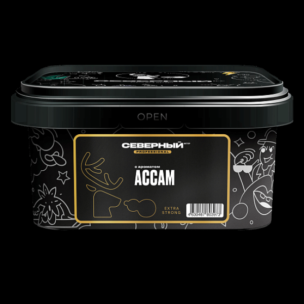 Табак Северный Professional Ассам 200 грамм в Петропавловске-Камчатском