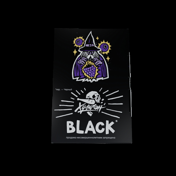 Табак Хулиган Black Черные Ягоды 25 грамм в Петропавловске-Камчатском