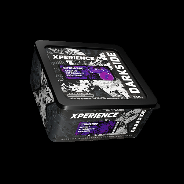 Табак Darkside Experience Citrus Pro 250 грамм в Петропавловске-Камчатском