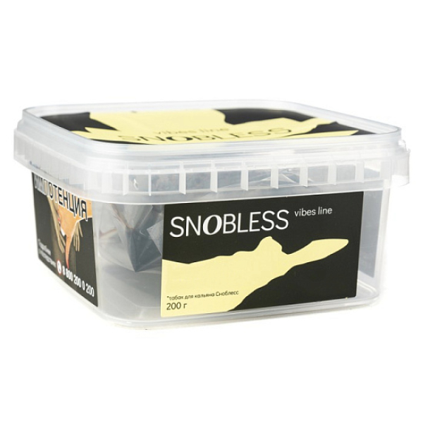 Табак Snobless Киви И Фейхоа Kiwi Feijoa Vibe Lines 200 грамм в Петропавловске-Камчатском