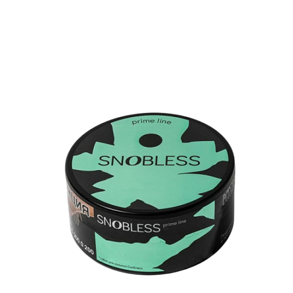 Табак Snobless Кизил Dogwood Prime Lines 25 грамм в Петропавловске-Камчатском